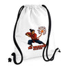 MS Warrior Gaming | SAMURAI | Cotton Gym Bag | Good Game Apparel