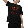 MS Warrior Gaming | SAMURAI | Kids T-Shirt | Good Game Apparel