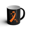 MS Warrior | Coffee Mug | Good Game Apparel