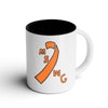 MS Warrior | Coffee Mug | Good Game Apparel