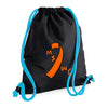 MS Warrior Gaming | Cotton Gym Bag | Good Game Apparel