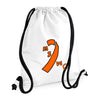MS Warrior Gaming | Cotton Gym Bag | Good Game Apparel