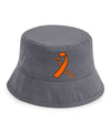 MS Warrior Gaming | Organic Bucket Hat | Good Game Apparel