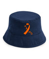 MS Warrior Gaming | Organic Bucket Hat | Good Game Apparel
