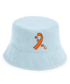 MS Warrior Gaming | Organic Bucket Hat | Good Game Apparel