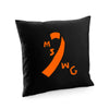 MS Warrior Gaming | Cushion Cover | Good Game Apparel