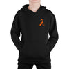 MS Warrior Gaming | Kids Hoodie | Good Game Apparel