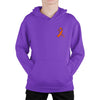 MS Warrior Gaming | Kids Hoodie | Good Game Apparel