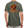 MS Warrior | SHIELD | Premium T-Shirt