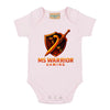 MS Warrior | SHIELD | Baby Grow