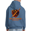 MS Warrior | SHIELD | Heavy Hoodie