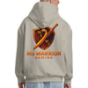 MS Warrior | SHIELD | Heavy Hoodie