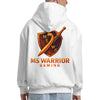 MS Warrior | SHIELD | Heavy Hoodie