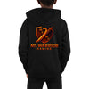 MS Warrior | SHIELD | Kids Hoodie