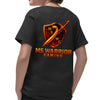 MS Warrior | SHIELD | Kids T-Shirt
