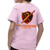 MS Warrior | SHIELD | Kids T-Shirt