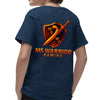 MS Warrior | SHIELD | Kids T-Shirt