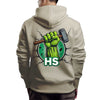 HulkSmash | HAMMER | Heavyweight Hoodie | Good Game Apparel
