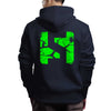 HulkSmash | CRACKED | Heavyweight Hoodie | Good Game Apparel