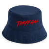 Thy Executioner | THY FAM | Organic Bucket Hat | Good Game Apparel