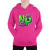 Nasty Pickles | NP MONSTERS | Kids Hoodie | Good Game Apparel