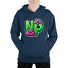 Nasty Pickles | NP MONSTERS | Kids Hoodie | Good Game Apparel