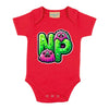 Nasty Pickles | NP MONSTERS | Baby Body Suit | Good Game Apparel