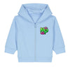 Nasty Pickles | NP MONSTERS | Baby Zip-Thru Hoodie | Good Game Apparel