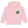 Nasty Pickles | NP MONSTERS | Baby Zip-Thru Hoodie | Good Game Apparel