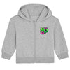 Nasty Pickles | NP MONSTERS | Baby Zip-Thru Hoodie | Good Game Apparel