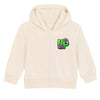 Nasty Pickles | NP MONSTERS | Baby Zip-Thru Hoodie | Good Game Apparel