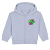 Nasty Pickles | NP MONSTERS | Baby Zip-Thru Hoodie | Good Game Apparel
