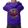 NASTY PICKLES VALENTINES | Adult Pullover Hoodie | Good Game Apparel