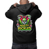 NASTY PICKLES EASTER | Adult Pullover Hoodie | Good Game Apparel