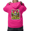 NASTY PICKLES EASTER | Adult Pullover Hoodie | Good Game Apparel