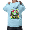 NASTY PICKLES EASTER | Adult Pullover Hoodie | Good Game Apparel