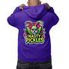 NASTY PICKLES EASTER | Adult Pullover Hoodie | Good Game Apparel
