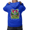 NASTY PICKLES EASTER | Adult Pullover Hoodie | Good Game Apparel