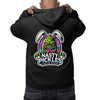 NASTY EASTER BUNNY | Adult Pullover Hoodie | Good Game Apparel