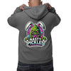 NASTY EASTER BUNNY | Adult Pullover Hoodie | Good Game Apparel