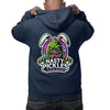 NASTY EASTER BUNNY | Adult Pullover Hoodie | Good Game Apparel