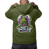 NASTY EASTER BUNNY | Adult Pullover Hoodie | Good Game Apparel