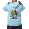 NASTY EASTER BUNNY | Adult Pullover Hoodie | Good Game Apparel