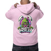 NASTY EASTER BUNNY | Adult Pullover Hoodie | Good Game Apparel