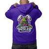 NASTY EASTER BUNNY | Adult Pullover Hoodie | Good Game Apparel