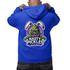 NASTY EASTER BUNNY | Adult Pullover Hoodie | Good Game Apparel