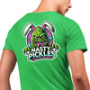 NASTY EASTER BUNNY | Premium T-Shirt | Good Game Apparel