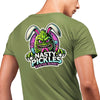 NASTY EASTER BUNNY | Premium T-Shirt | Good Game Apparel