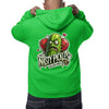 VALENTINES PICKLE | Adult Pullover Hoodie | Good Game Apparel