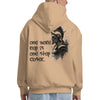 Warren Phillips | ONE MORE REP | Heavy Hoodie